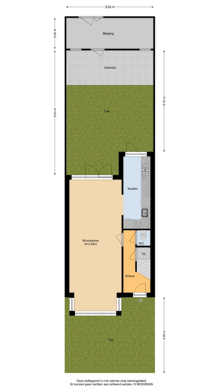 Foto 52 van Griftstraat 4