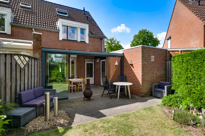 Foto 4 van Mimosastraat 40