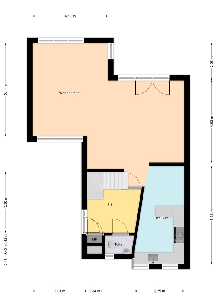 Foto 53 van Diepstraat 10