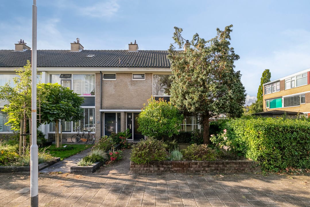 Foto 1 van Alexanderstraat 1