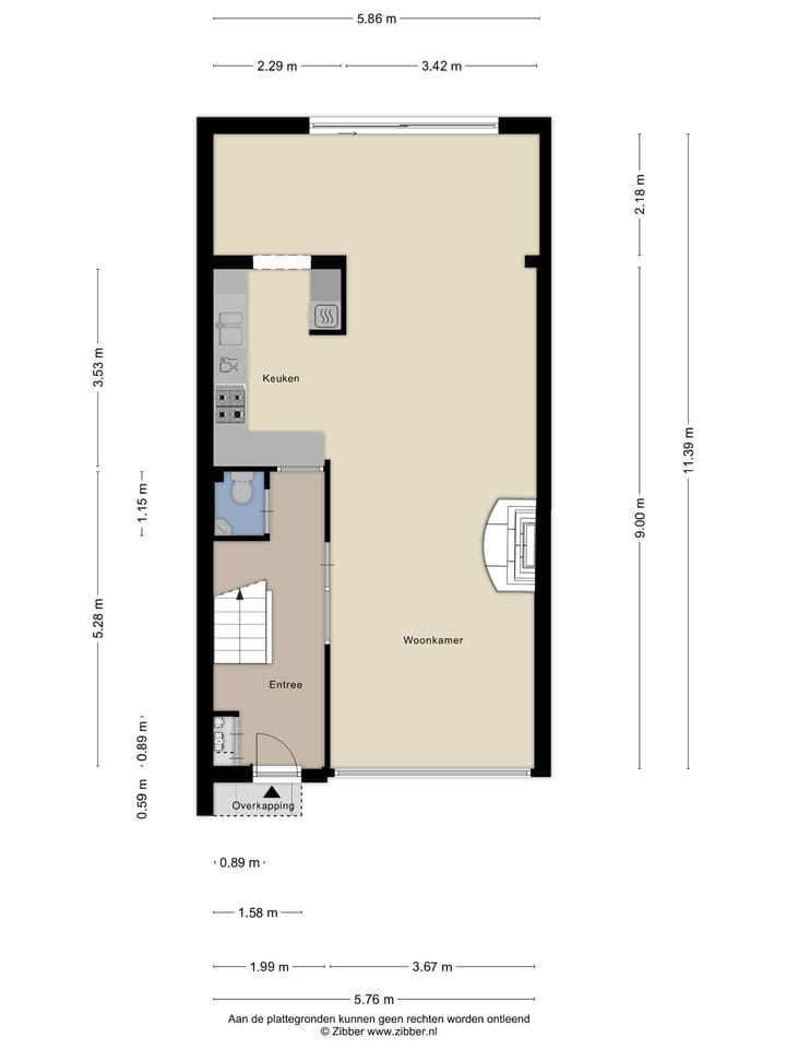 Foto 33 van Alexanderstraat 1