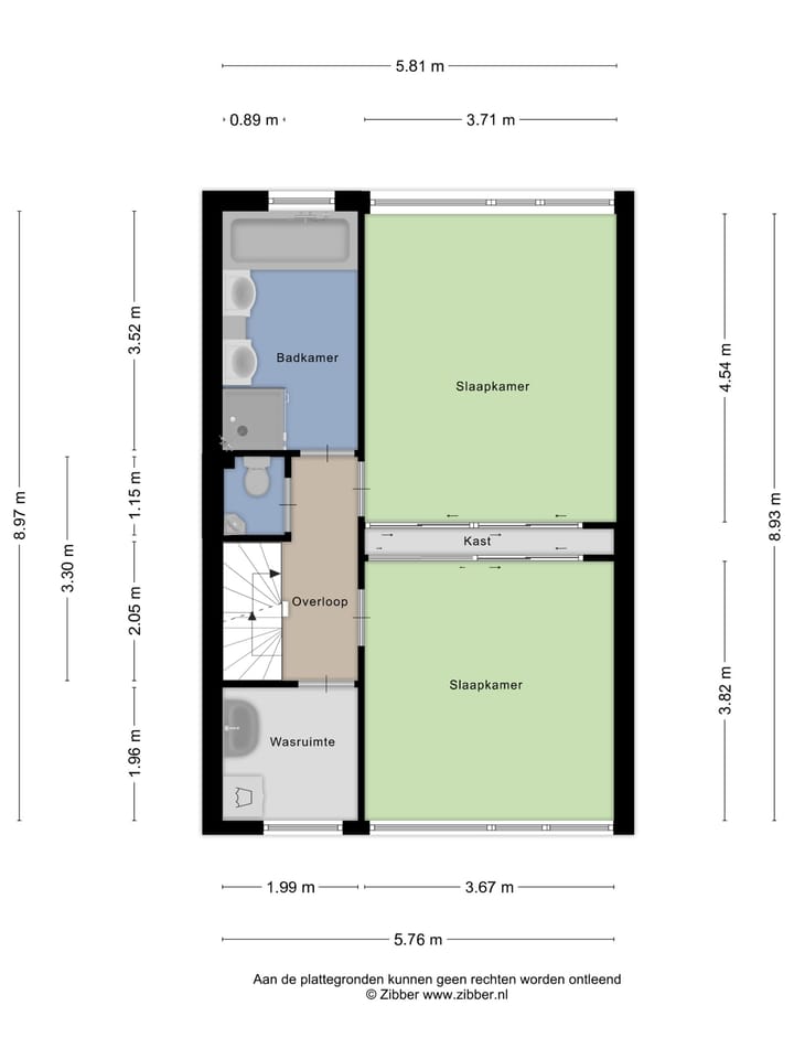 Foto 34 van Alexanderstraat 1