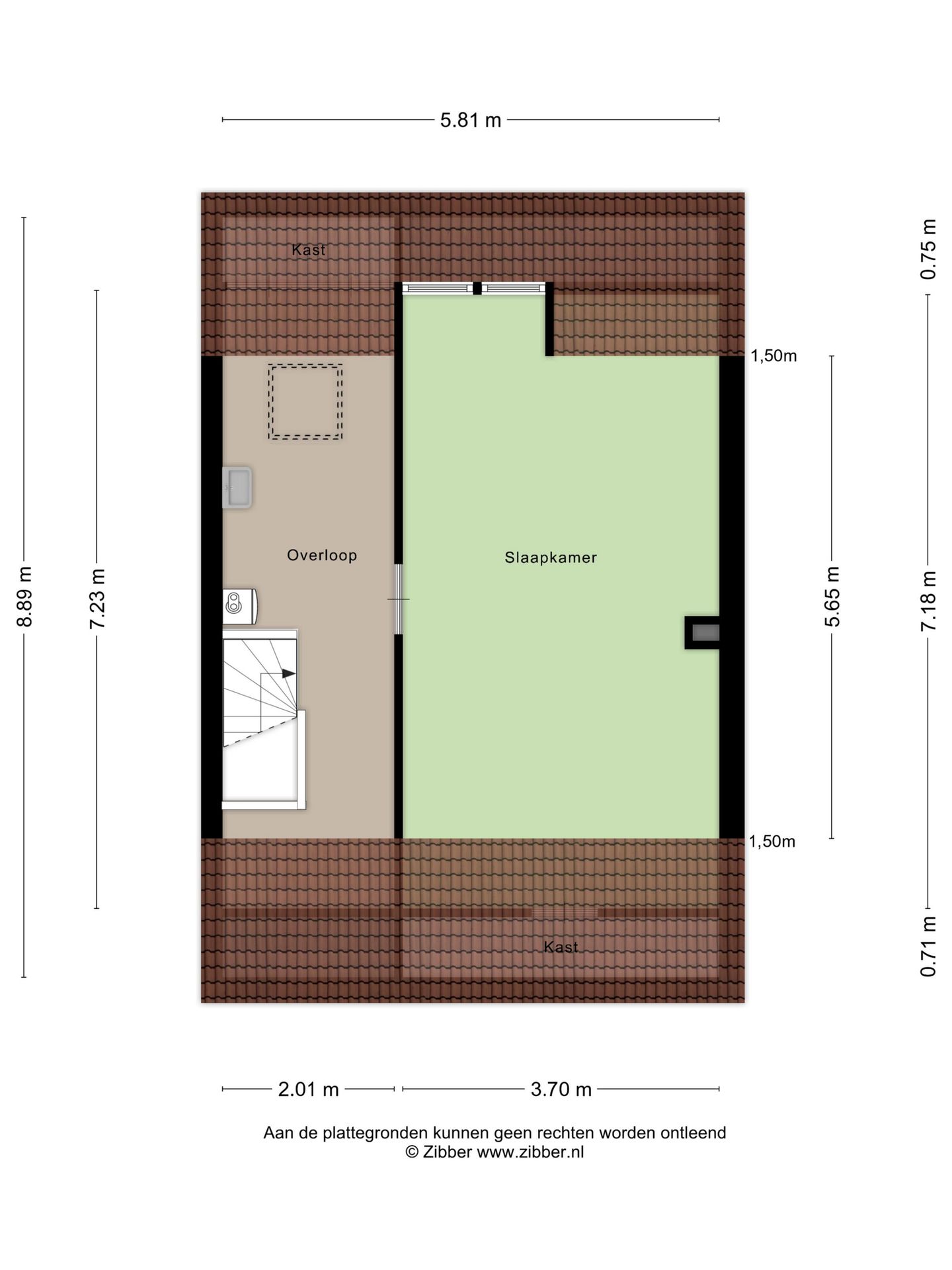 Foto 35 van Alexanderstraat 1