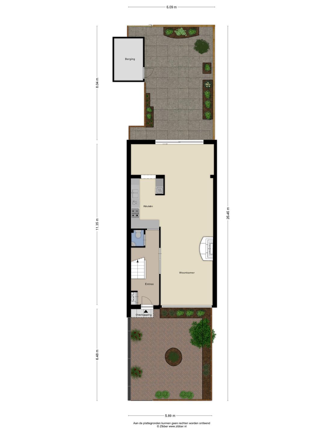 Foto 37 van Alexanderstraat 1