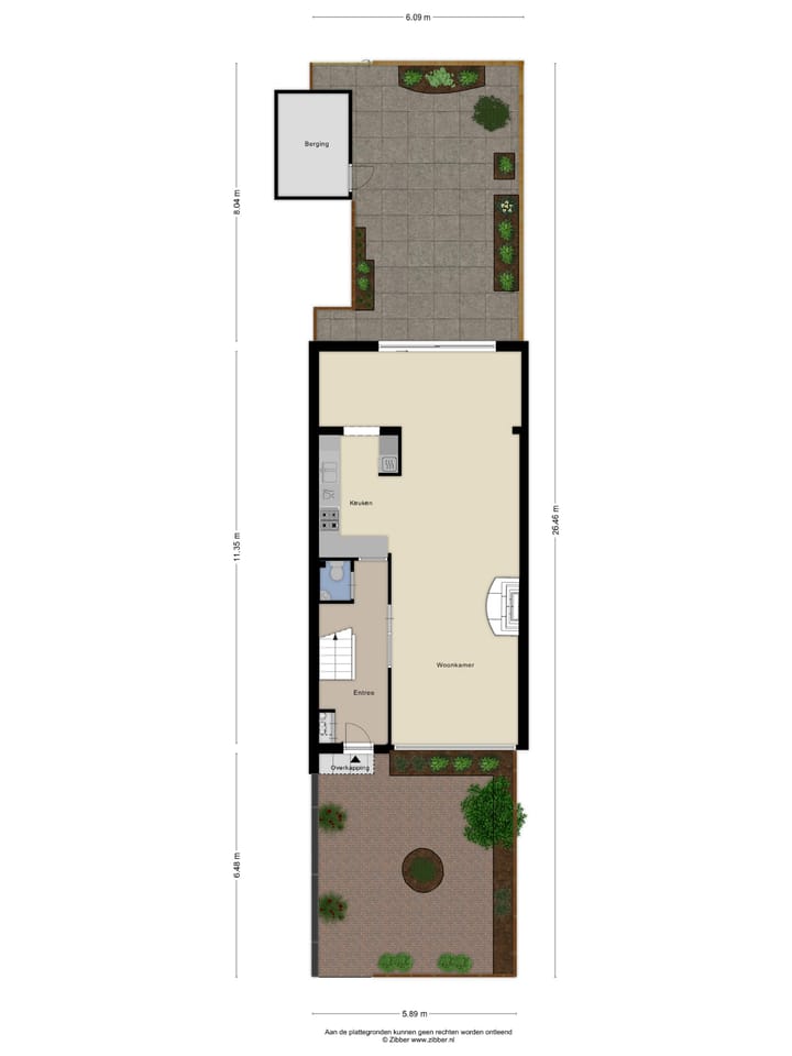 Foto 37 van Alexanderstraat 1