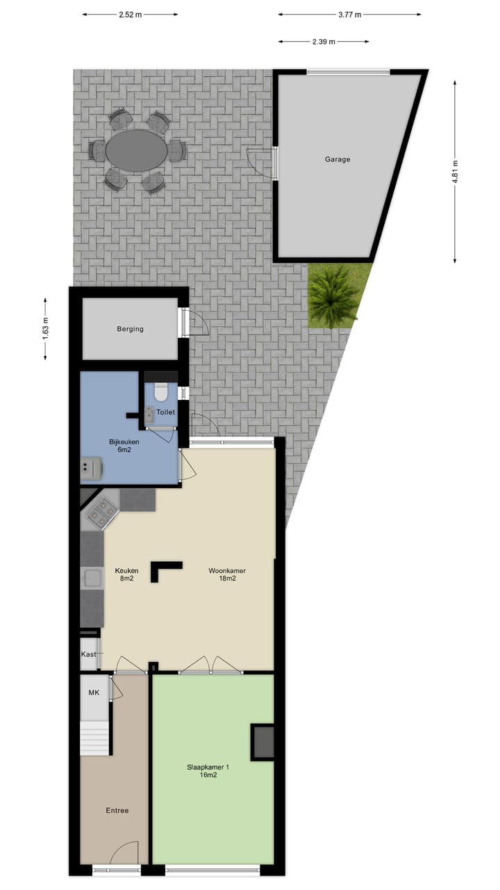 Foto 45 van Paduaplein 8