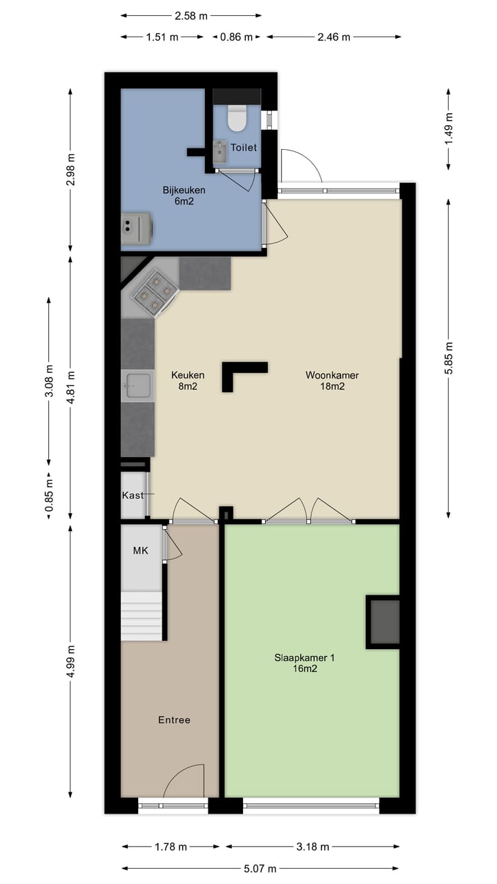 Foto 46 van Paduaplein 8