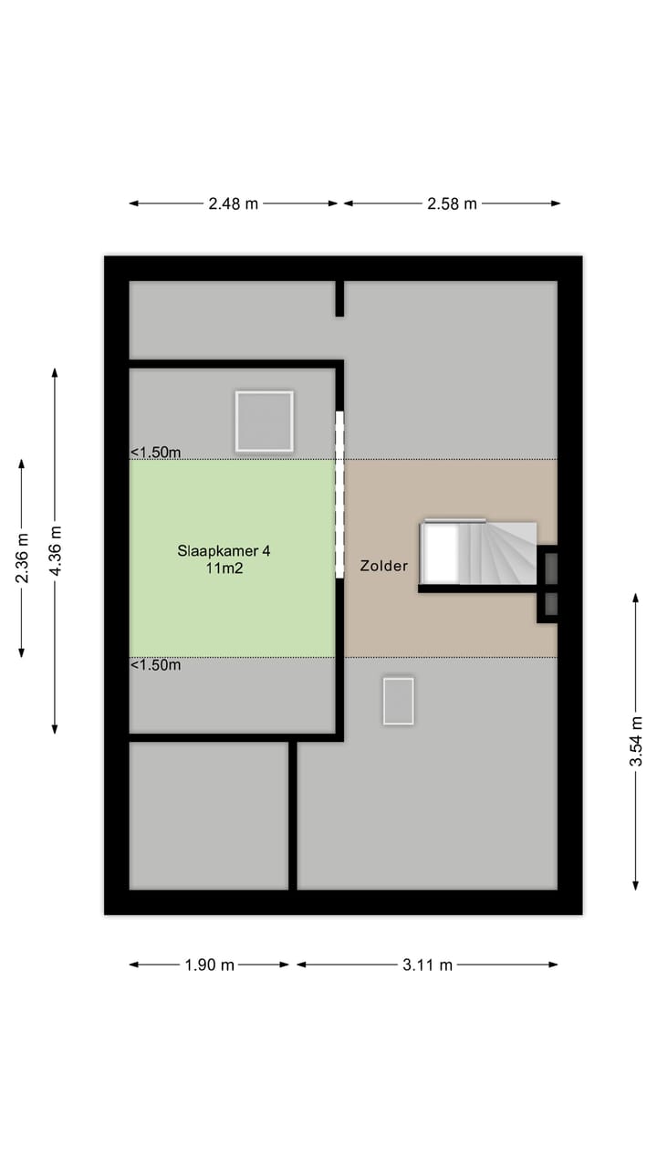 Foto 48 van Paduaplein 8