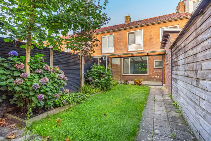 Foto 4 van Wagnerstraat 30