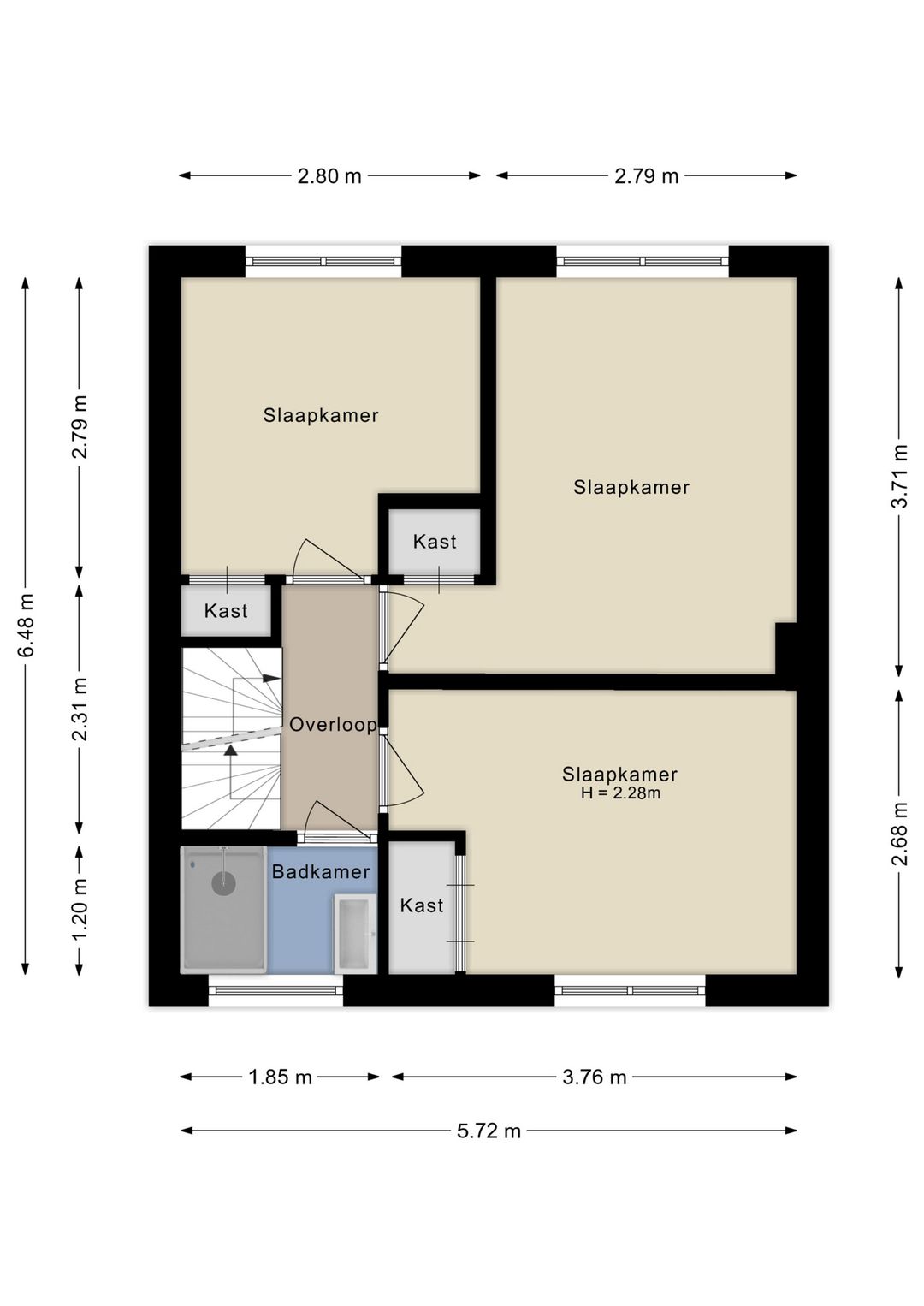 Foto 37 van Wagnerstraat 30