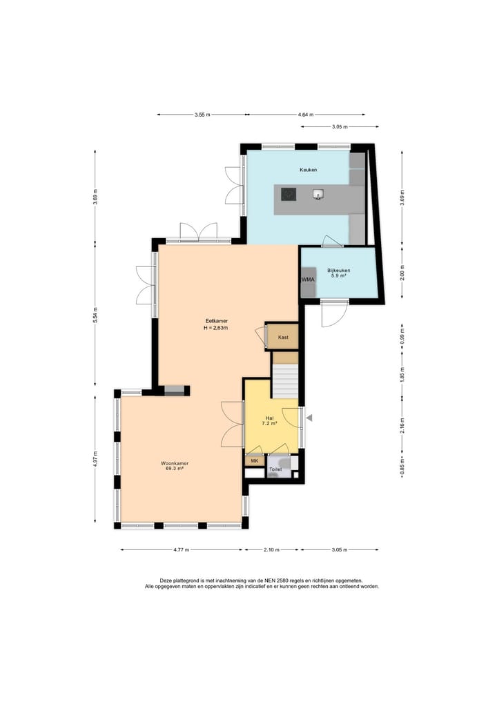Foto 55 van Oosteinde 79-A
