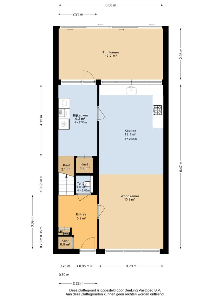 Foto 52 van Salvialaan 6