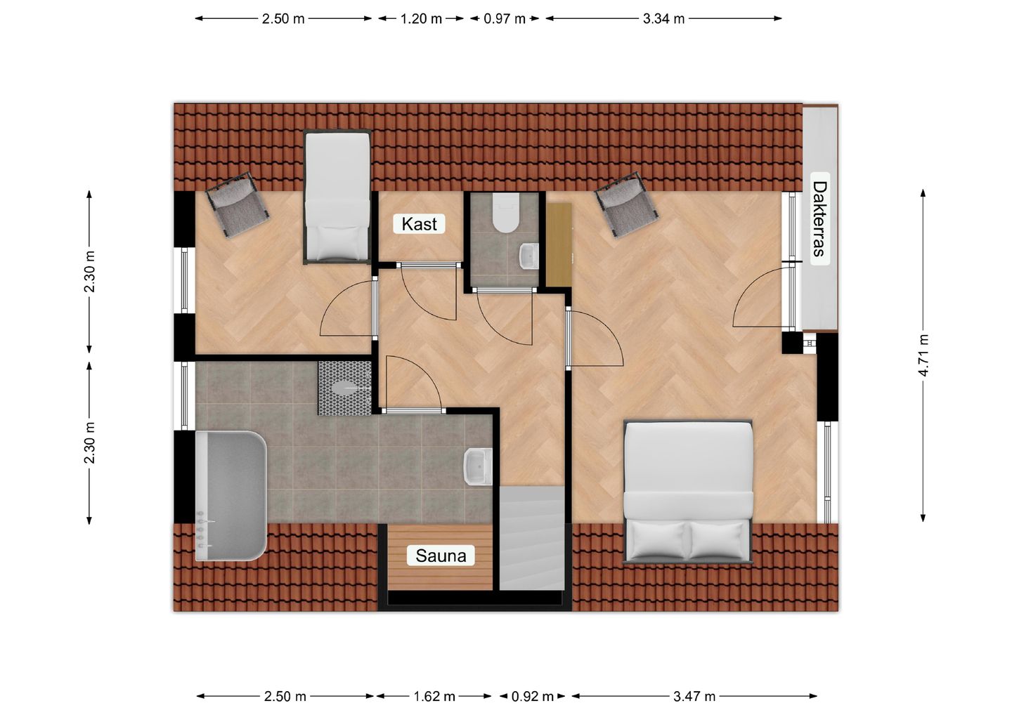 Foto 59 van Postweg 6-210