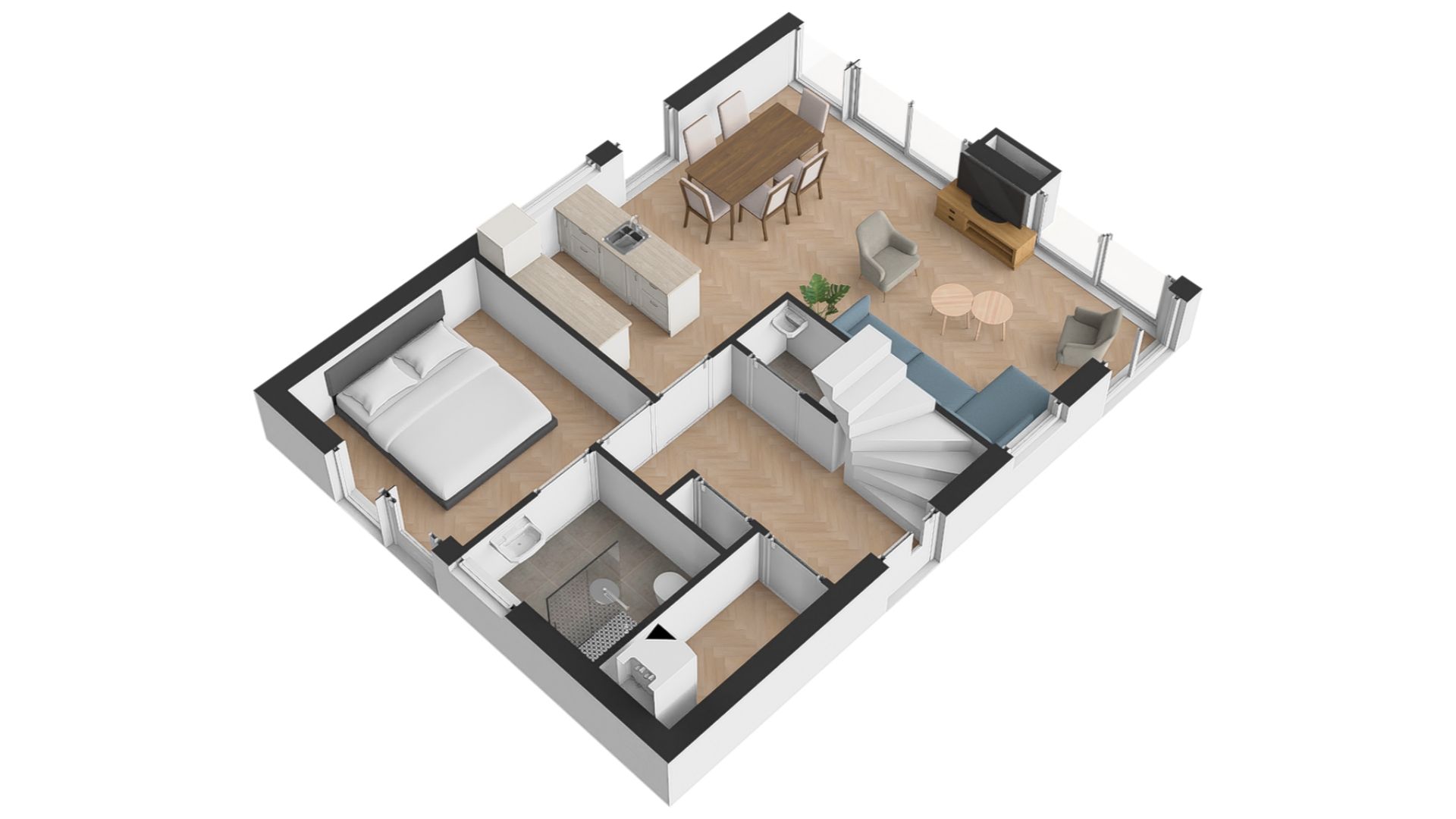 Foto 60 van Postweg 6-210