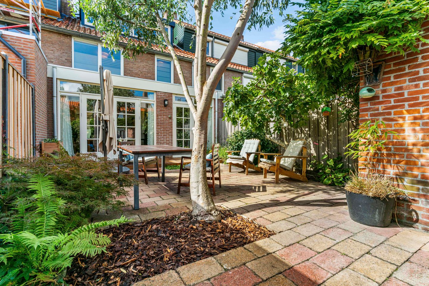 Foto 20 van Meelbeslaan 20