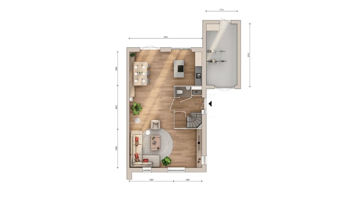 Foto 8 van Pastoorsblok 34