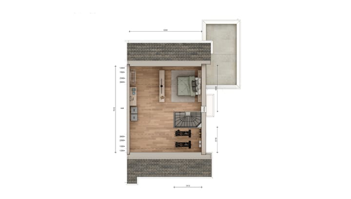 Foto 10 van Pastoorsblok 34