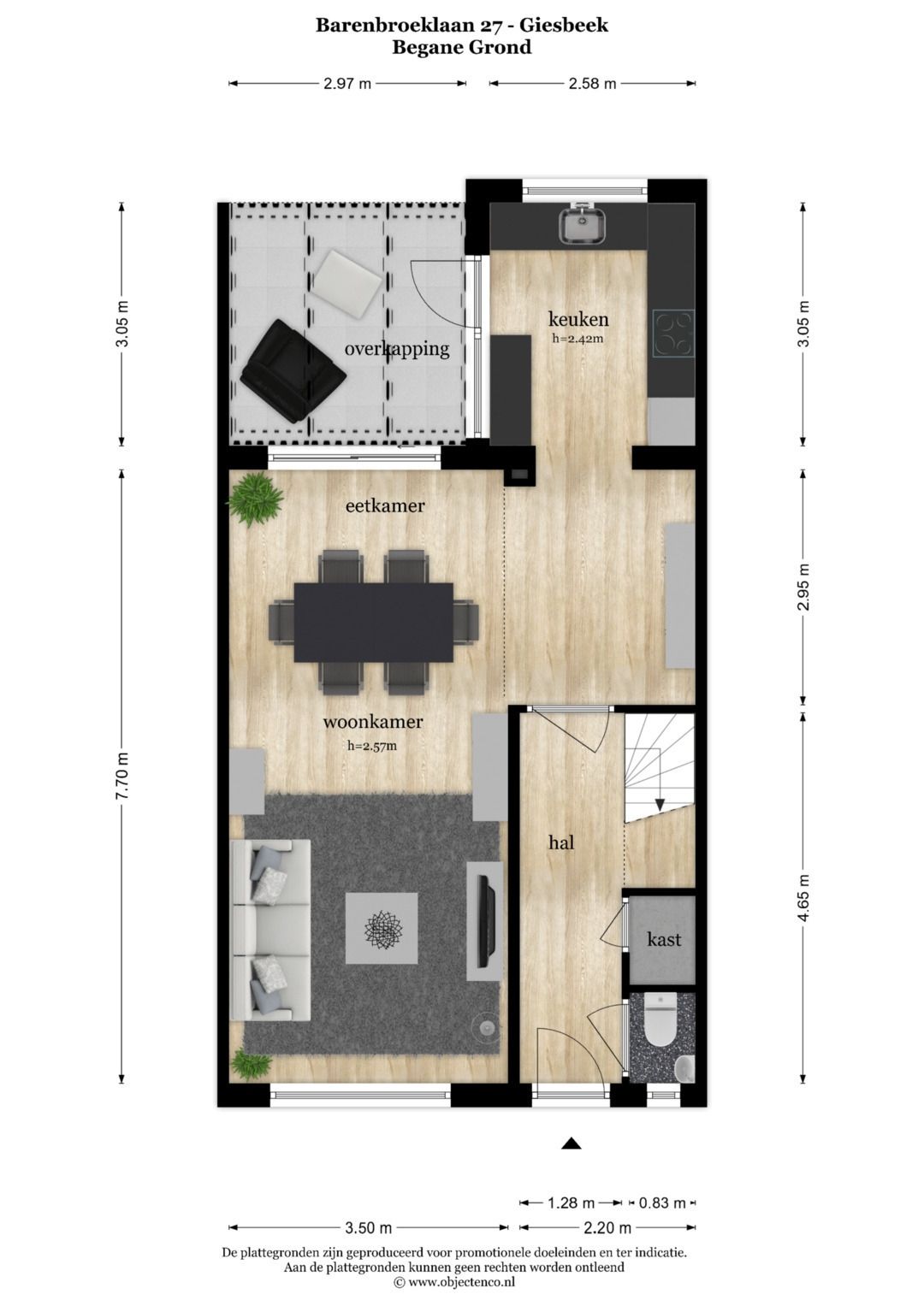 Foto 54 van Barenbroeklaan 27