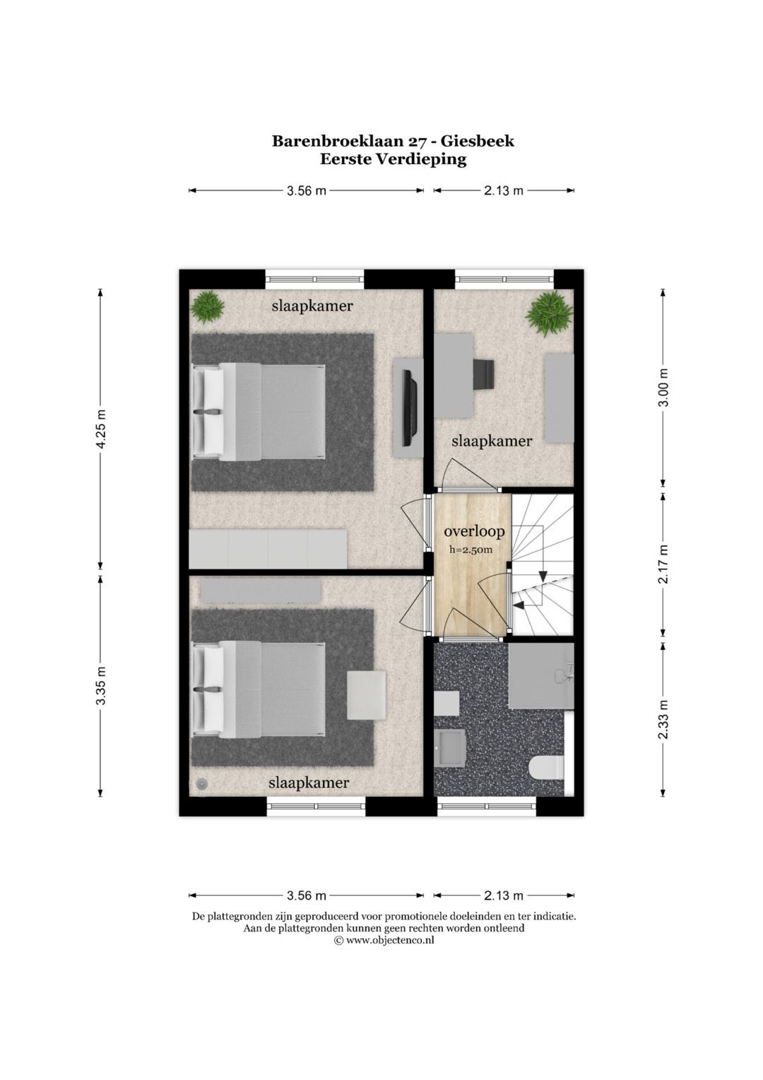 Foto 56 van Barenbroeklaan 27