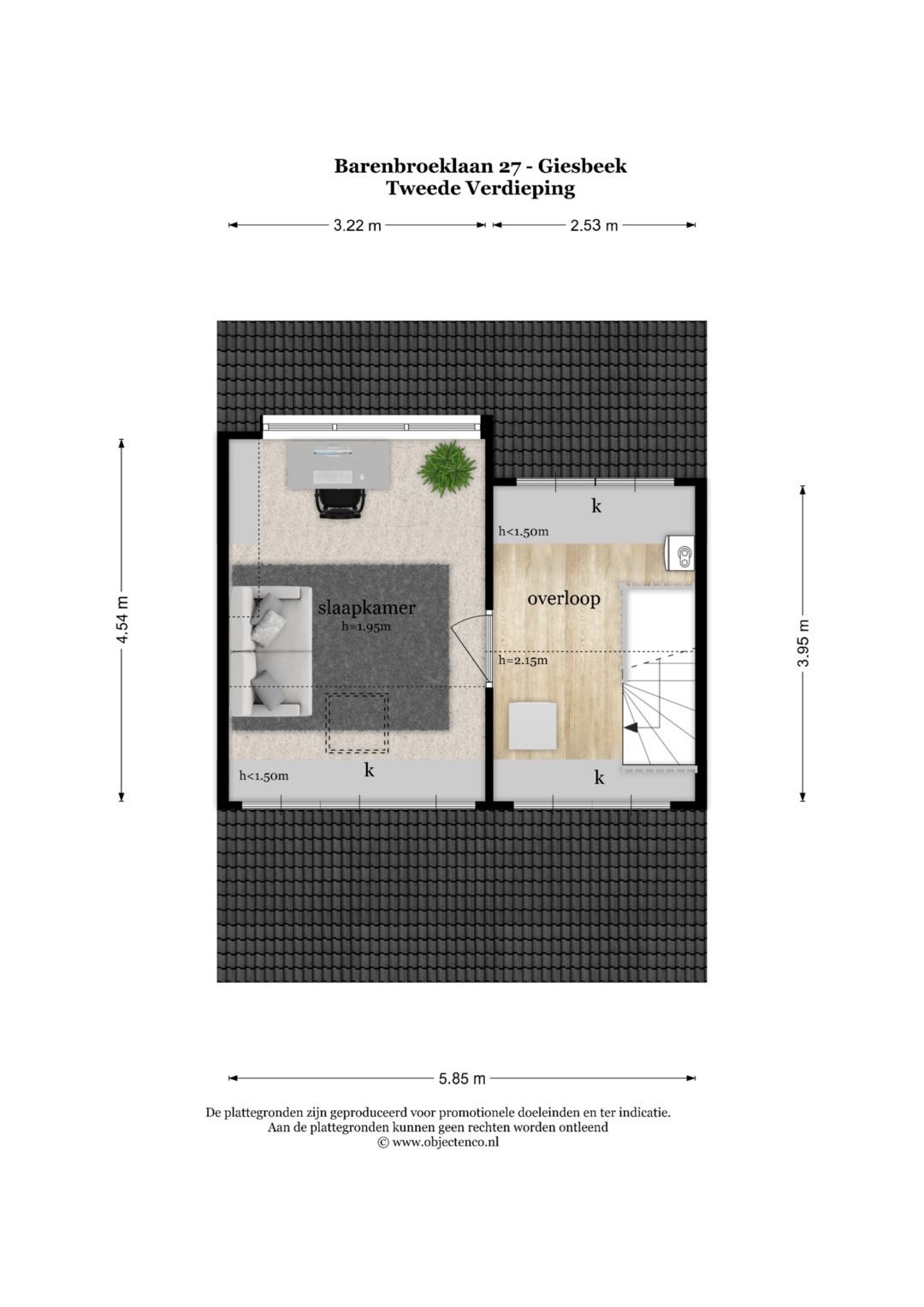 Foto 58 van Barenbroeklaan 27