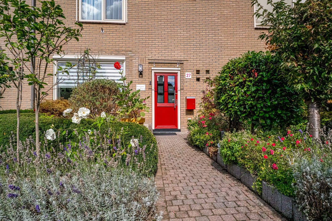 Foto 7 van Barenbroeklaan 27