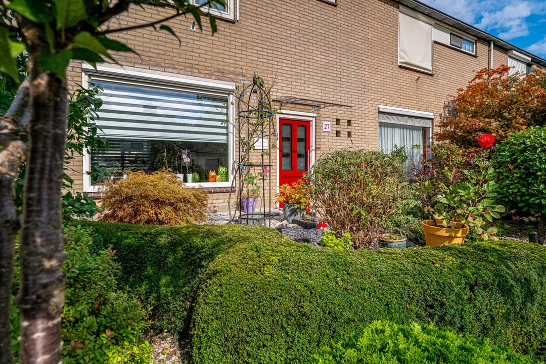 Foto 8 van Barenbroeklaan 27