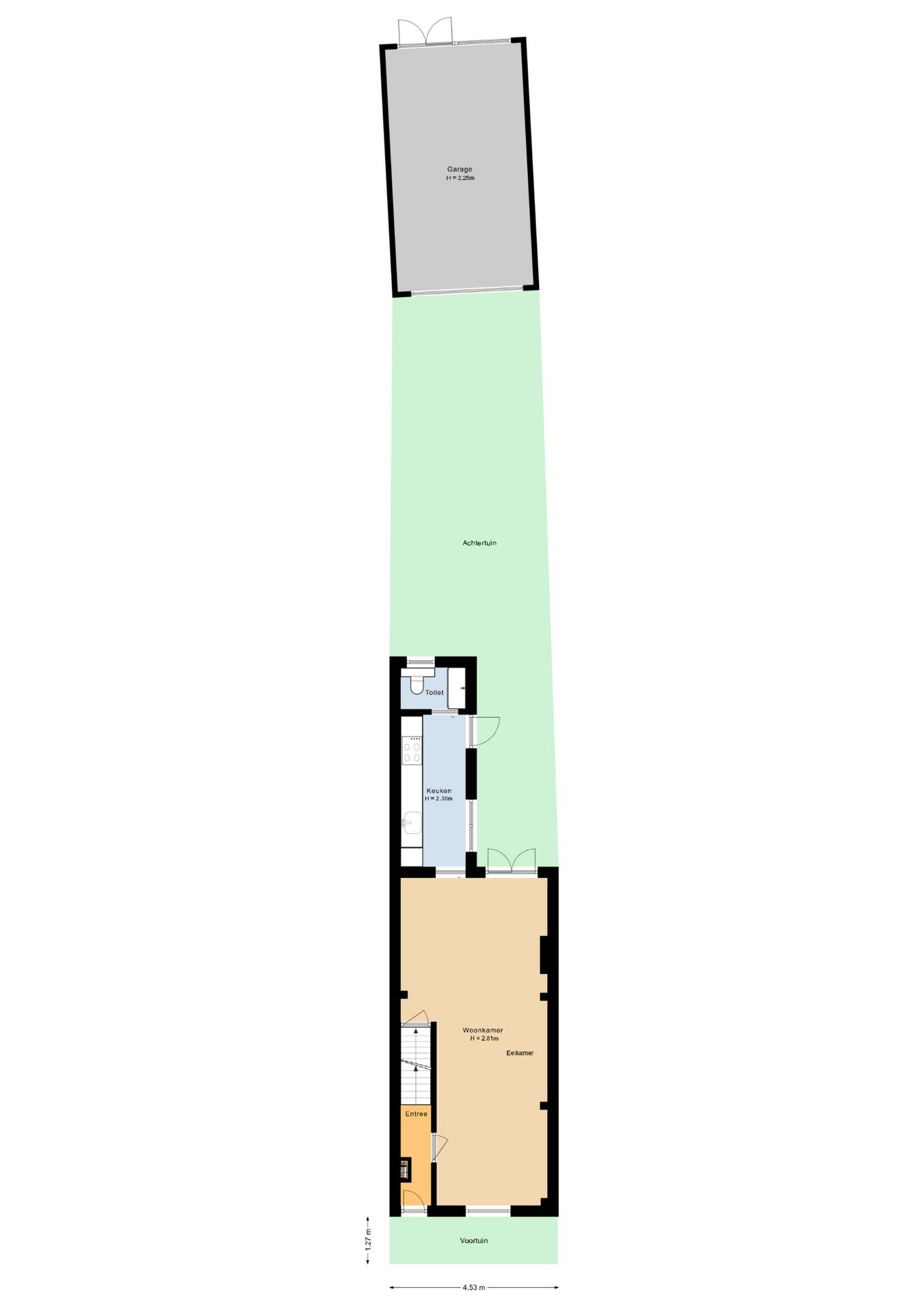 Foto 51 van Bisschopsweg 17