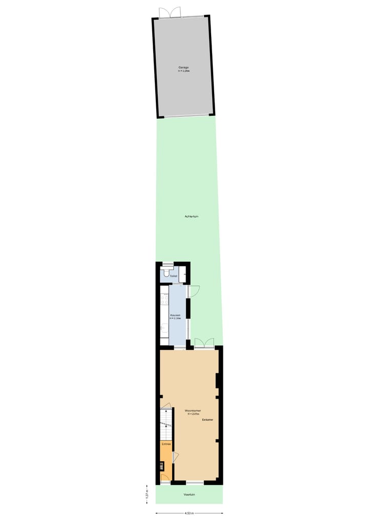 Foto 51 van Bisschopsweg 17