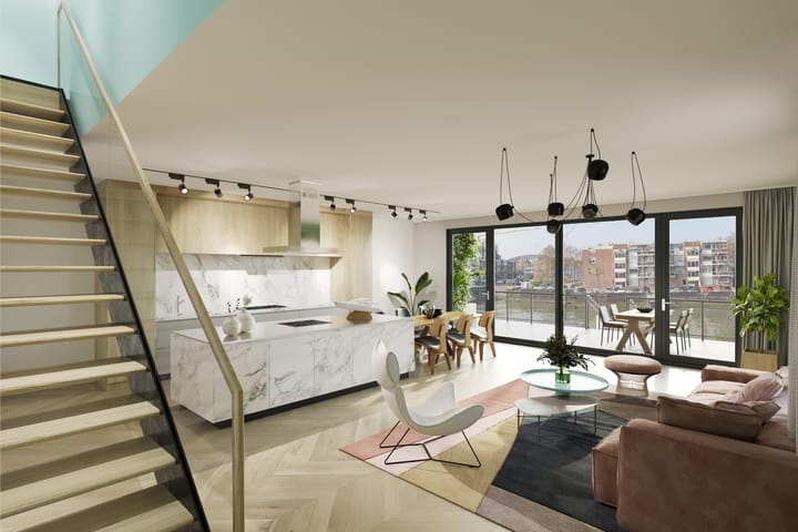 Foto 6 van Waterloft (Bouwnr. 1)