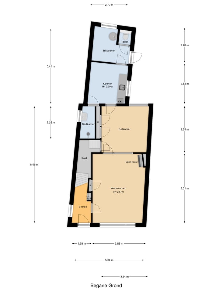 Foto 40 van Parallelweg LS 20