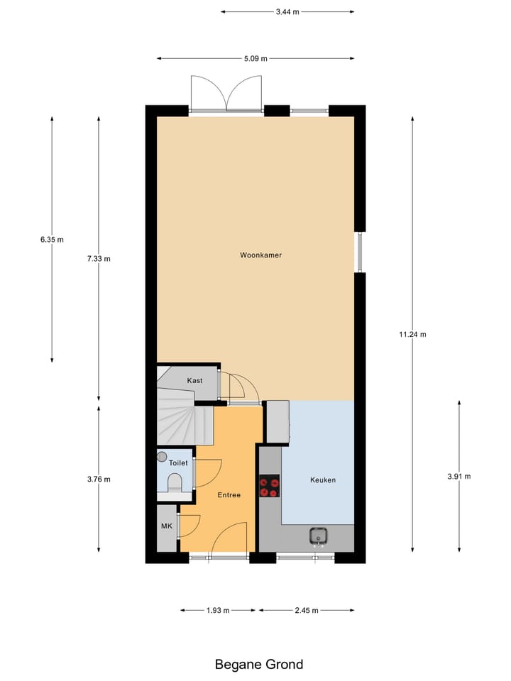 Foto 44 van Lepelaerstraat 15