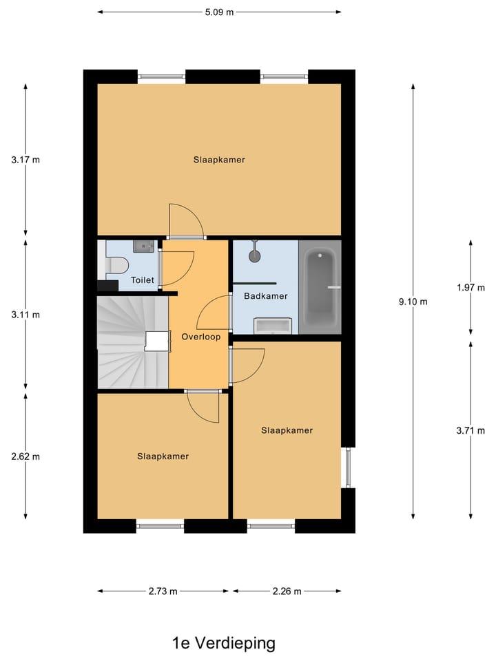 Foto 45 van Lepelaerstraat 15