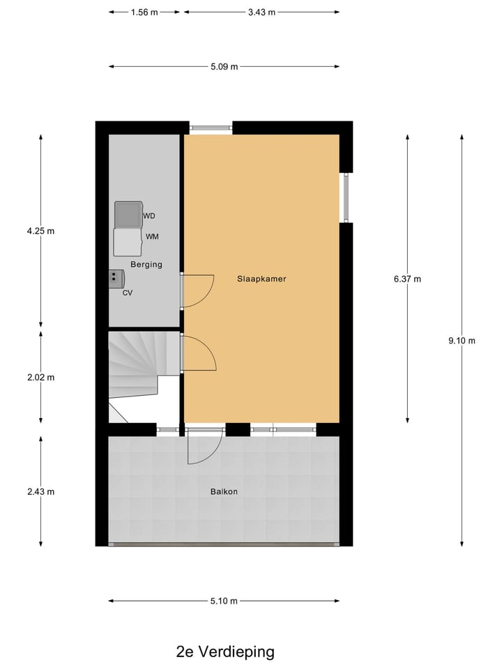 Foto 46 van Lepelaerstraat 15