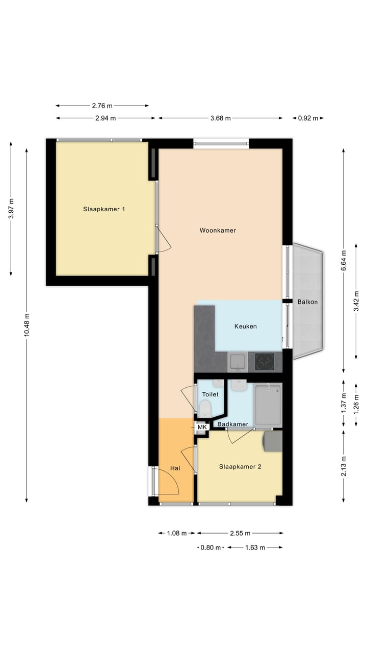 Photo 24 of Lambert Heijnricsstraat 10-D