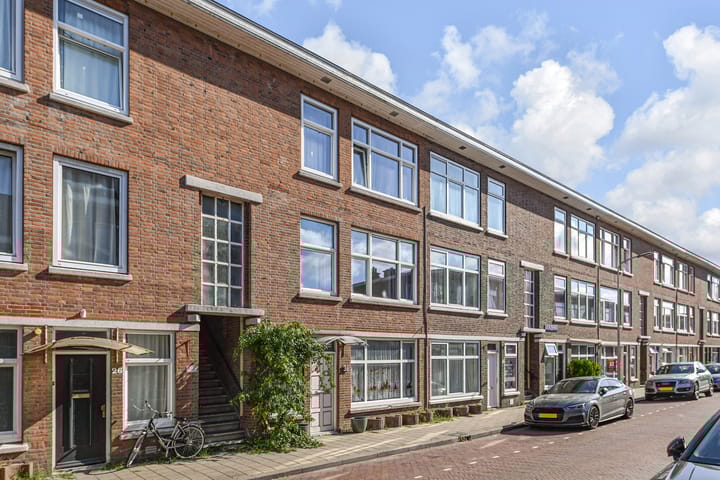 Photo 1 of Jan van Rodestraat 34