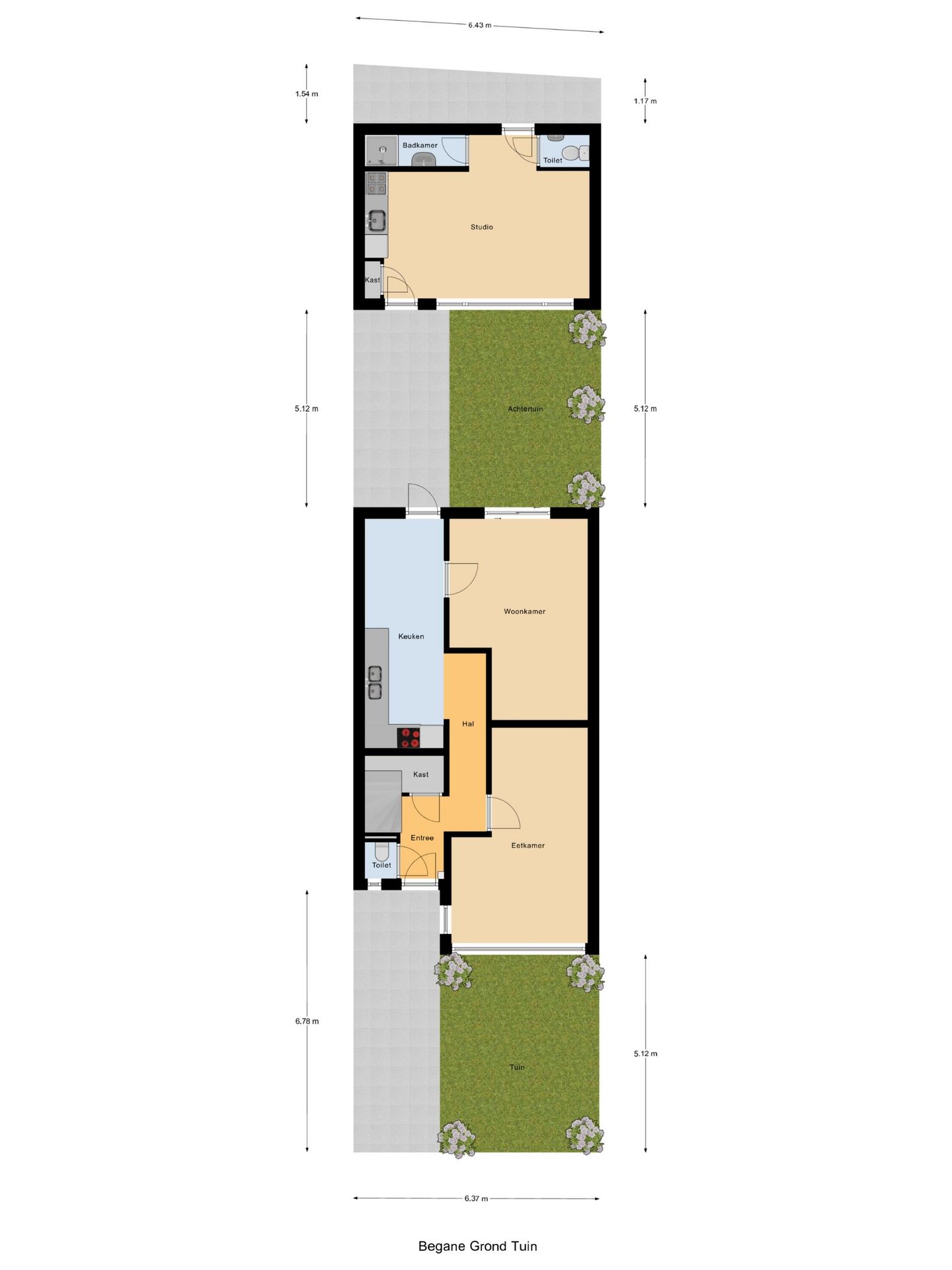 Foto 44 van Jacob van Ruijsdaelstraat 13