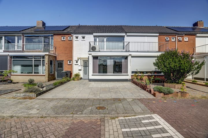 Foto 3 van Jacob van Ruijsdaelstraat 13