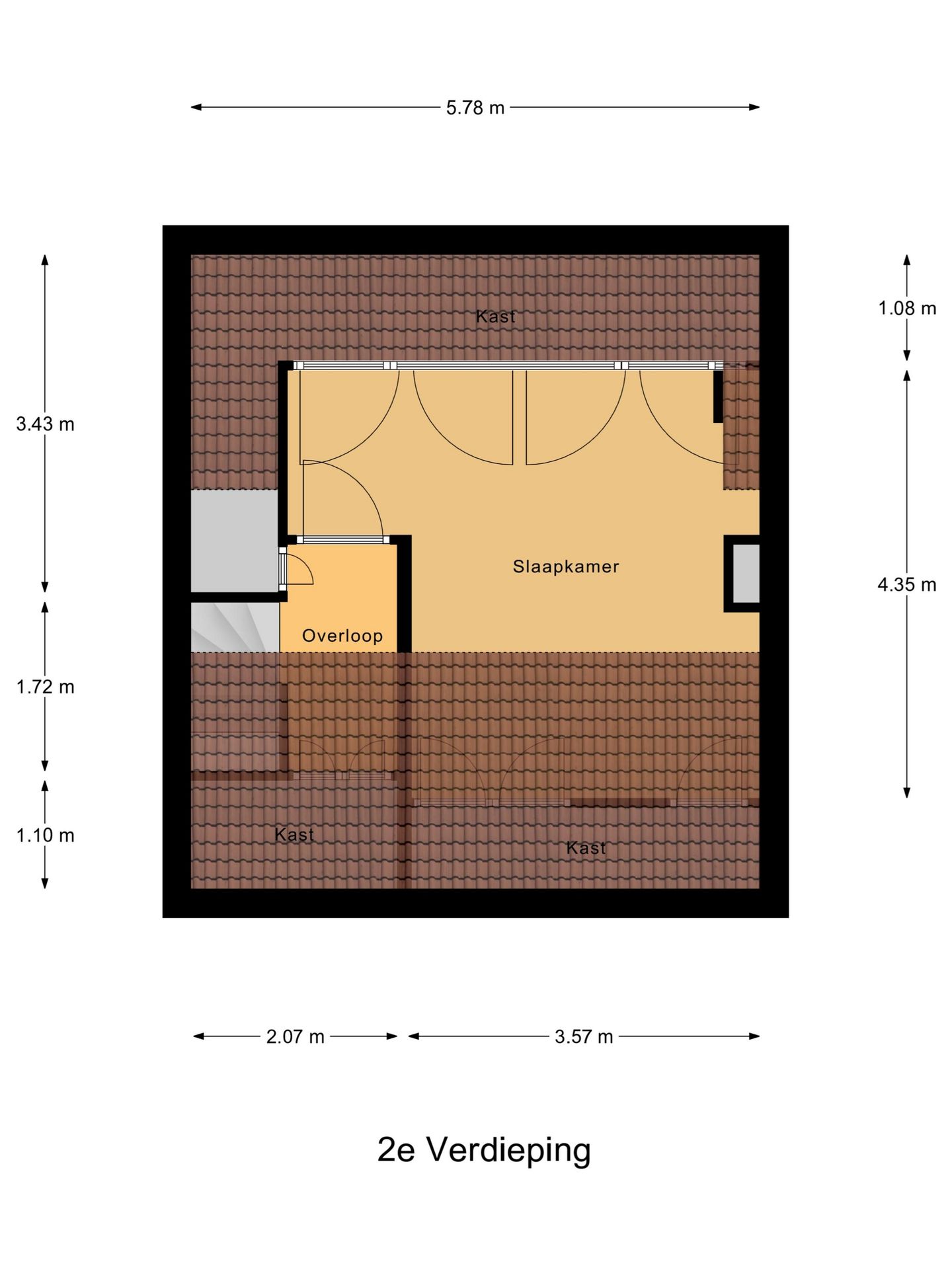 Foto 49 van Jacob van Ruijsdaelstraat 13