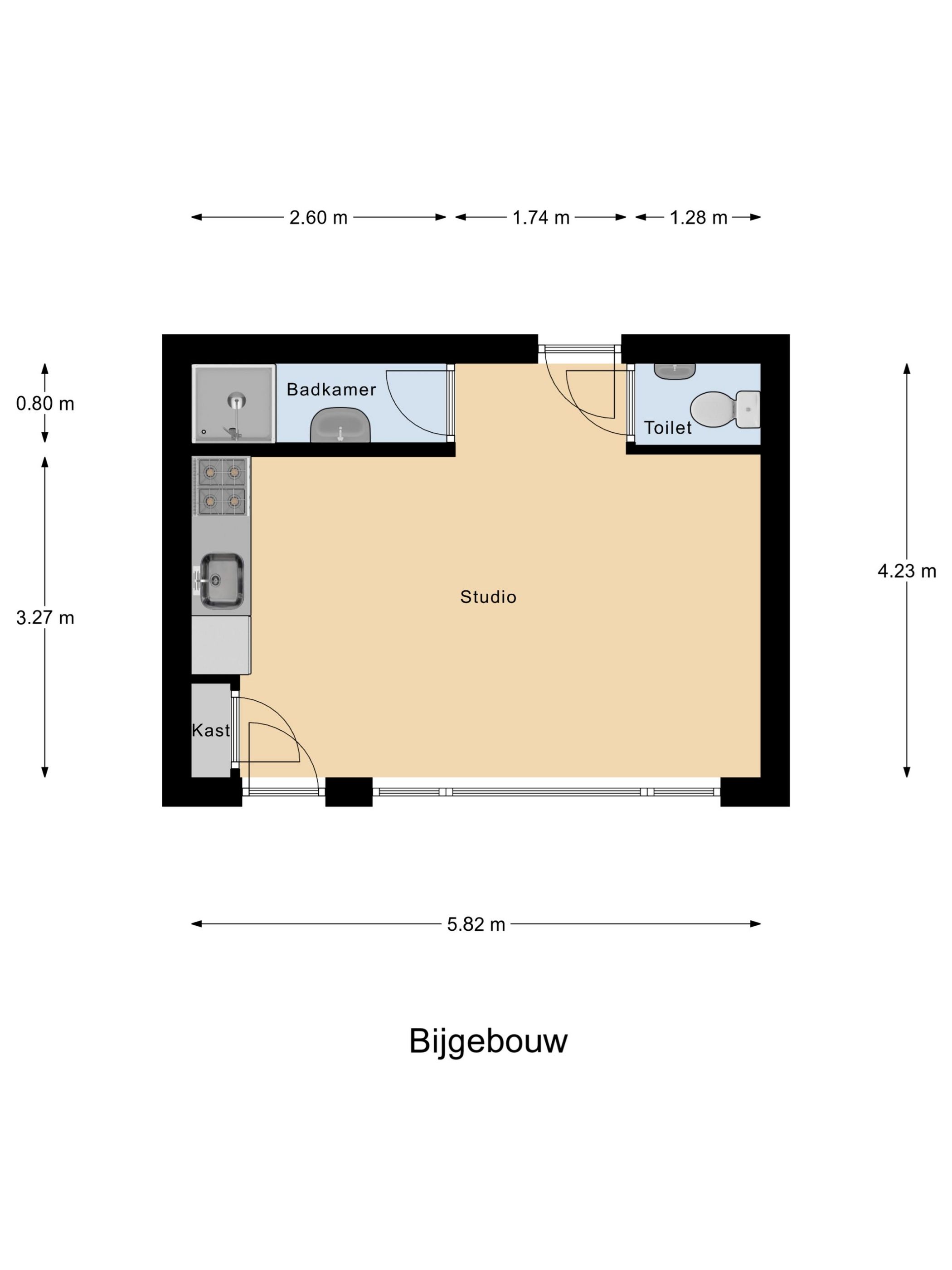 Foto 51 van Jacob van Ruijsdaelstraat 13