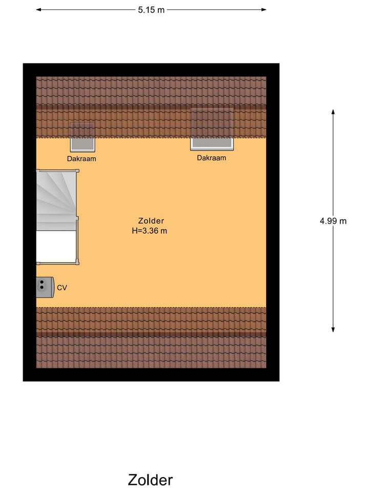 Photo 29 of Oogstplein 54