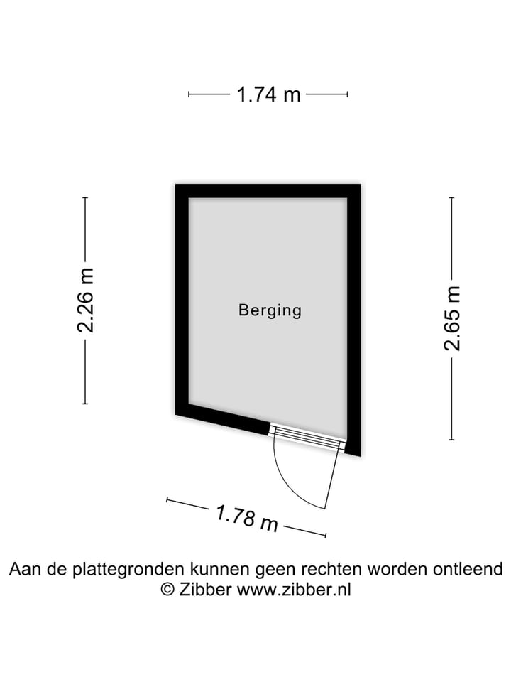 Foto 24 van Bredaseweg 35-C