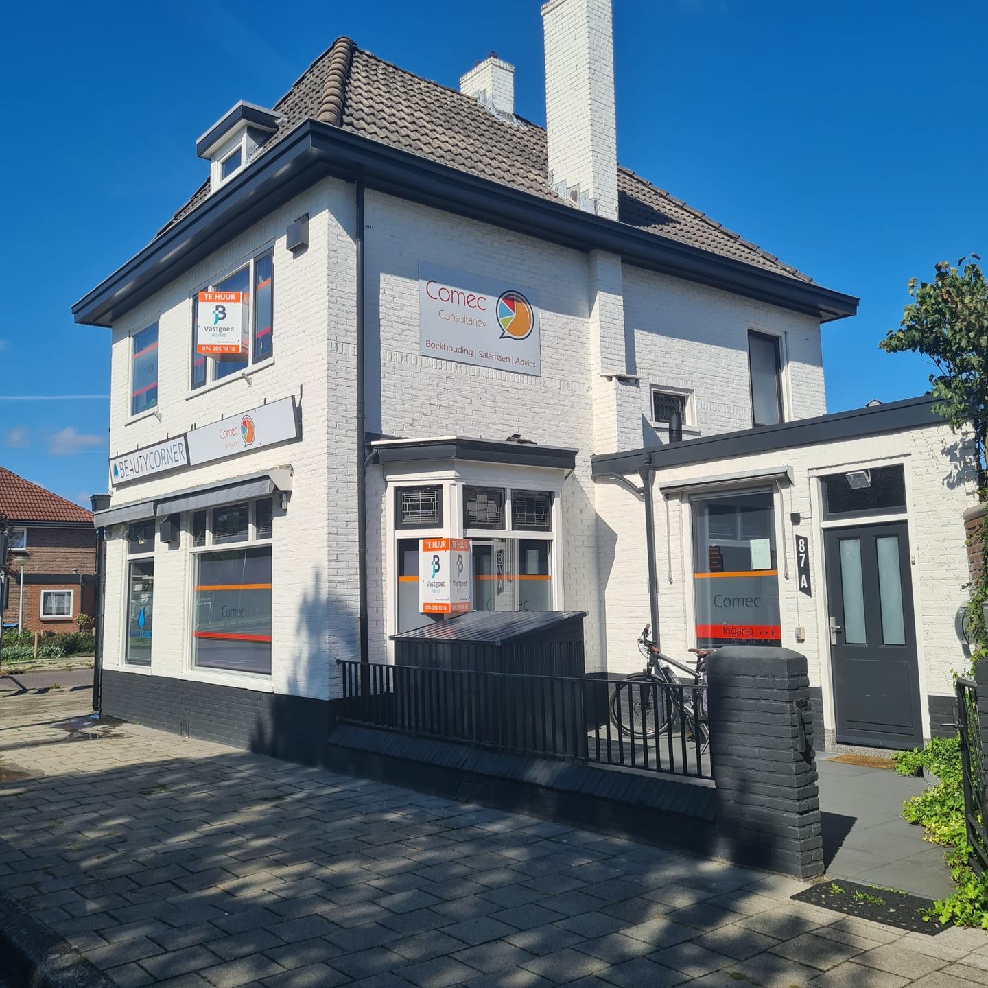 Bekijk foto 1 van Laaressingel 87-A