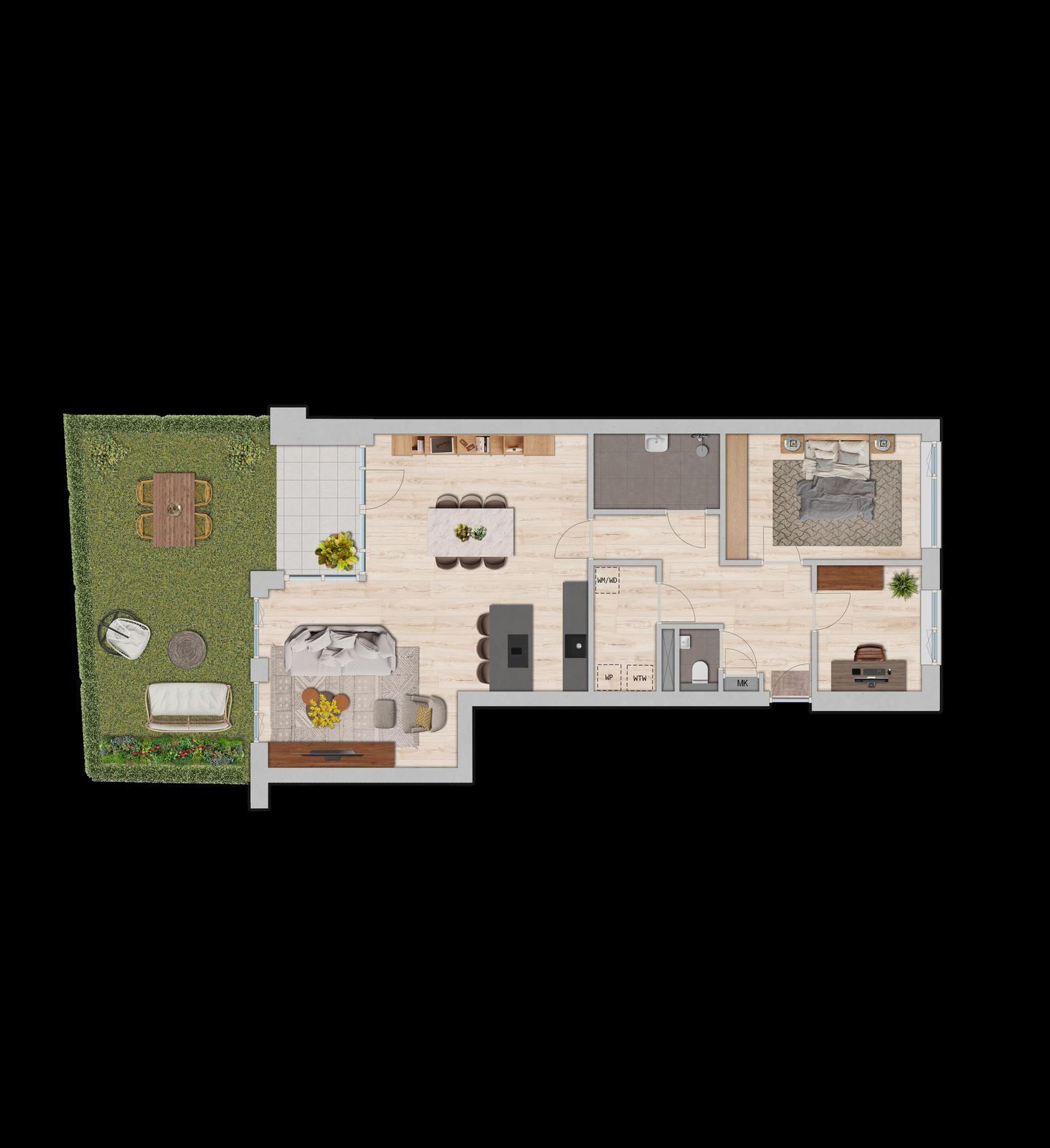 Foto 14 van Rijksstraatweg (Bouwnr. 6)