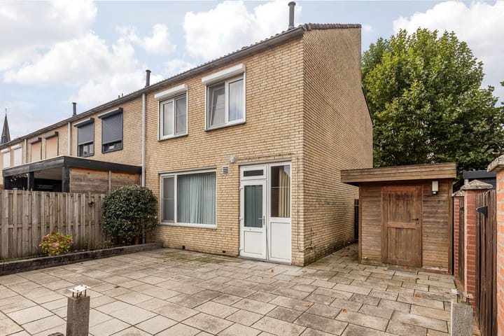 Foto 33 van Zwartdriesstraat 42