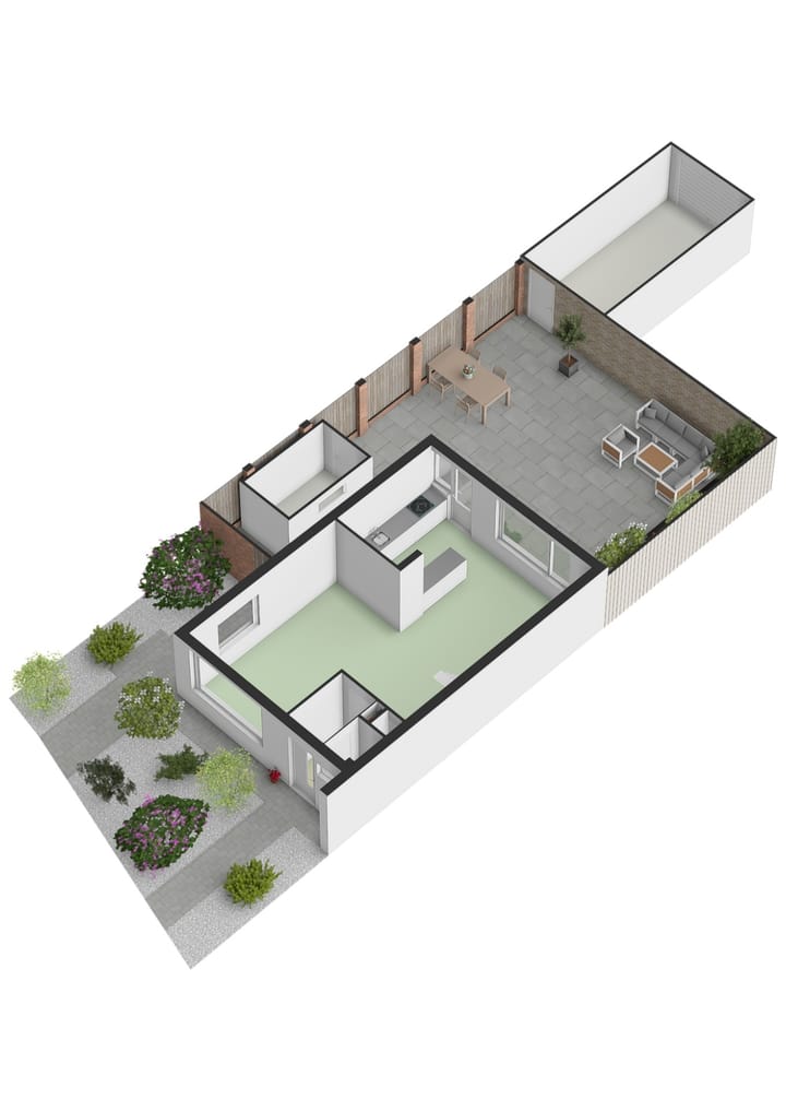 Foto 41 van Zwartdriesstraat 42