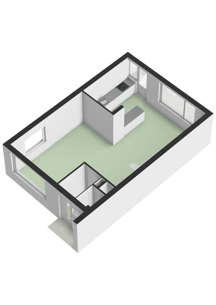Foto 43 van Zwartdriesstraat 42