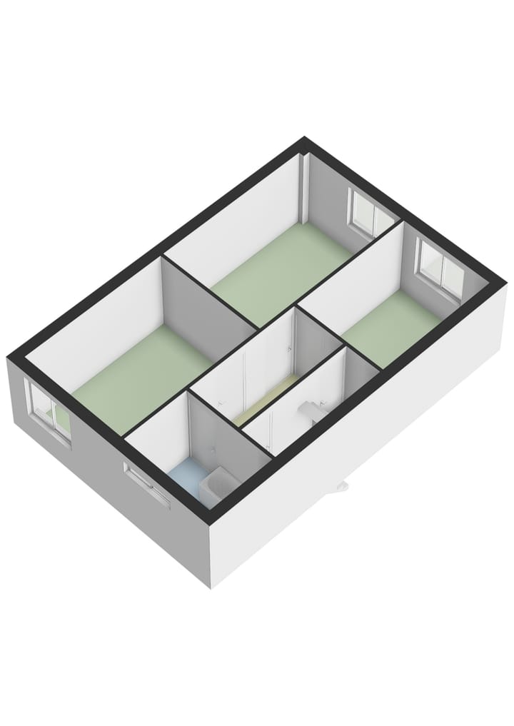 Foto 45 van Zwartdriesstraat 42