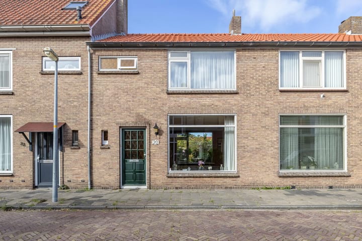 Foto 1 van Jacob Roggeveenstraat 20