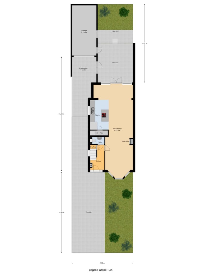 Foto 46 van Haagweg 105