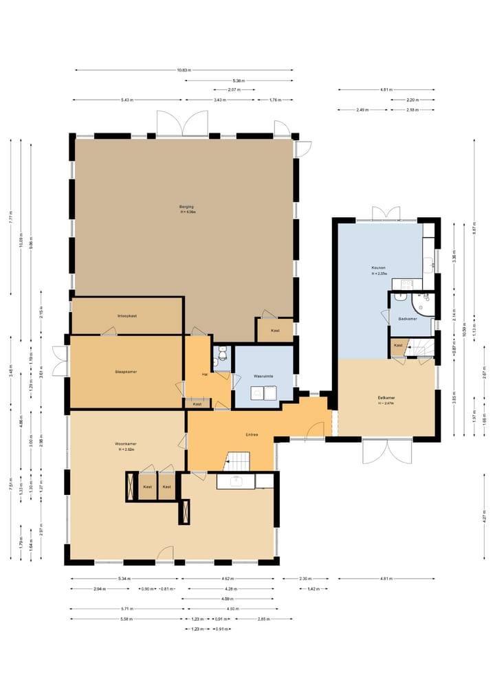 Foto 105 van Eekterweg 25